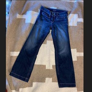 Ariat trouser bootcut jeans